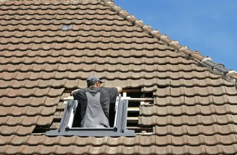 Pose de velux - Soorts-Hossegor 